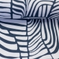 Preview: Jersey | Africa by bienvenido colorido | jeansblau